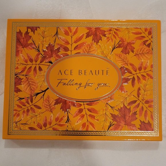 Ace Beaute Other - BRAND NEW- ACE BEAUTE "FALLING FOR YOU PALETTE"